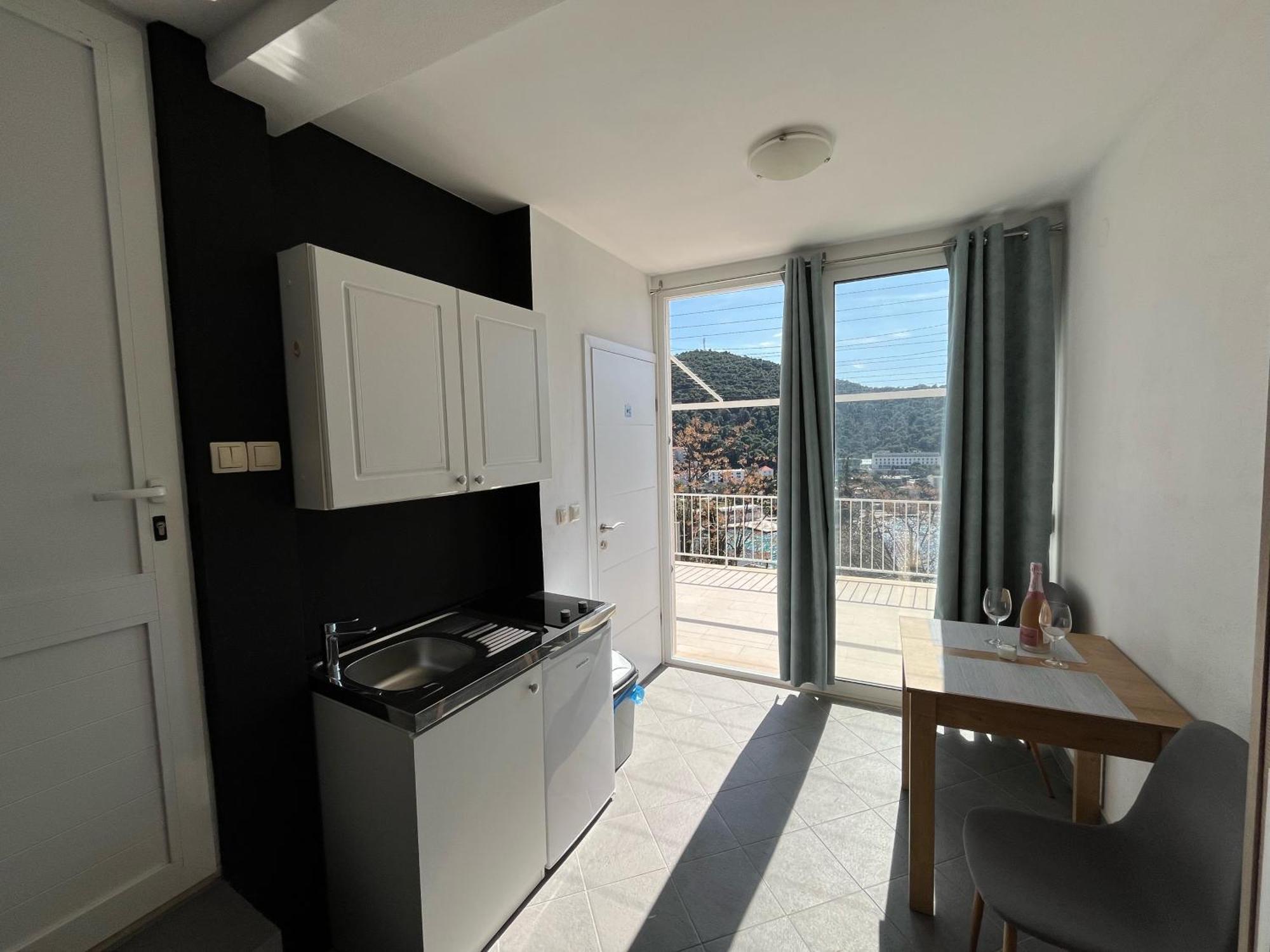 Studio Apartment Dubrovnik Extérieur photo