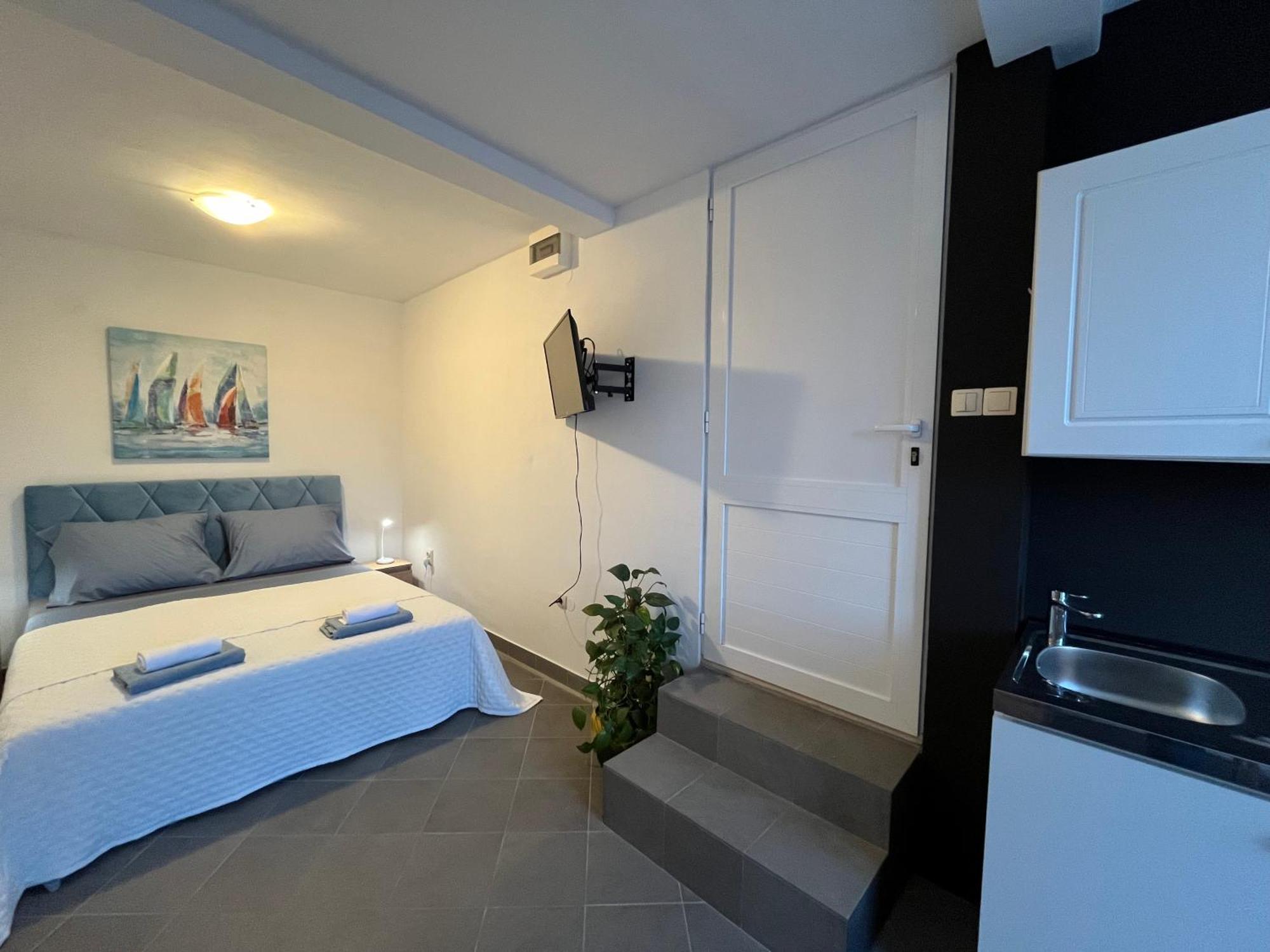 Studio Apartment Dubrovnik Extérieur photo