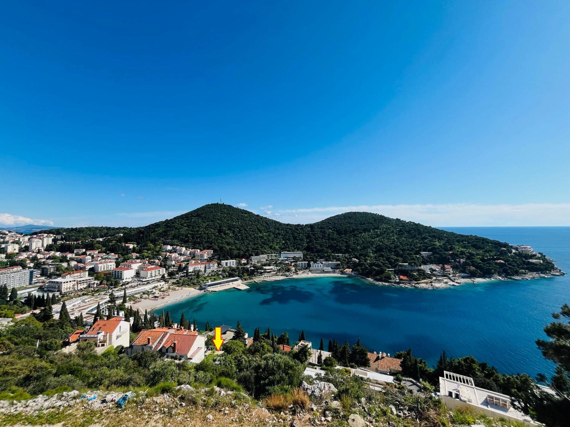Studio Apartment Dubrovnik Extérieur photo