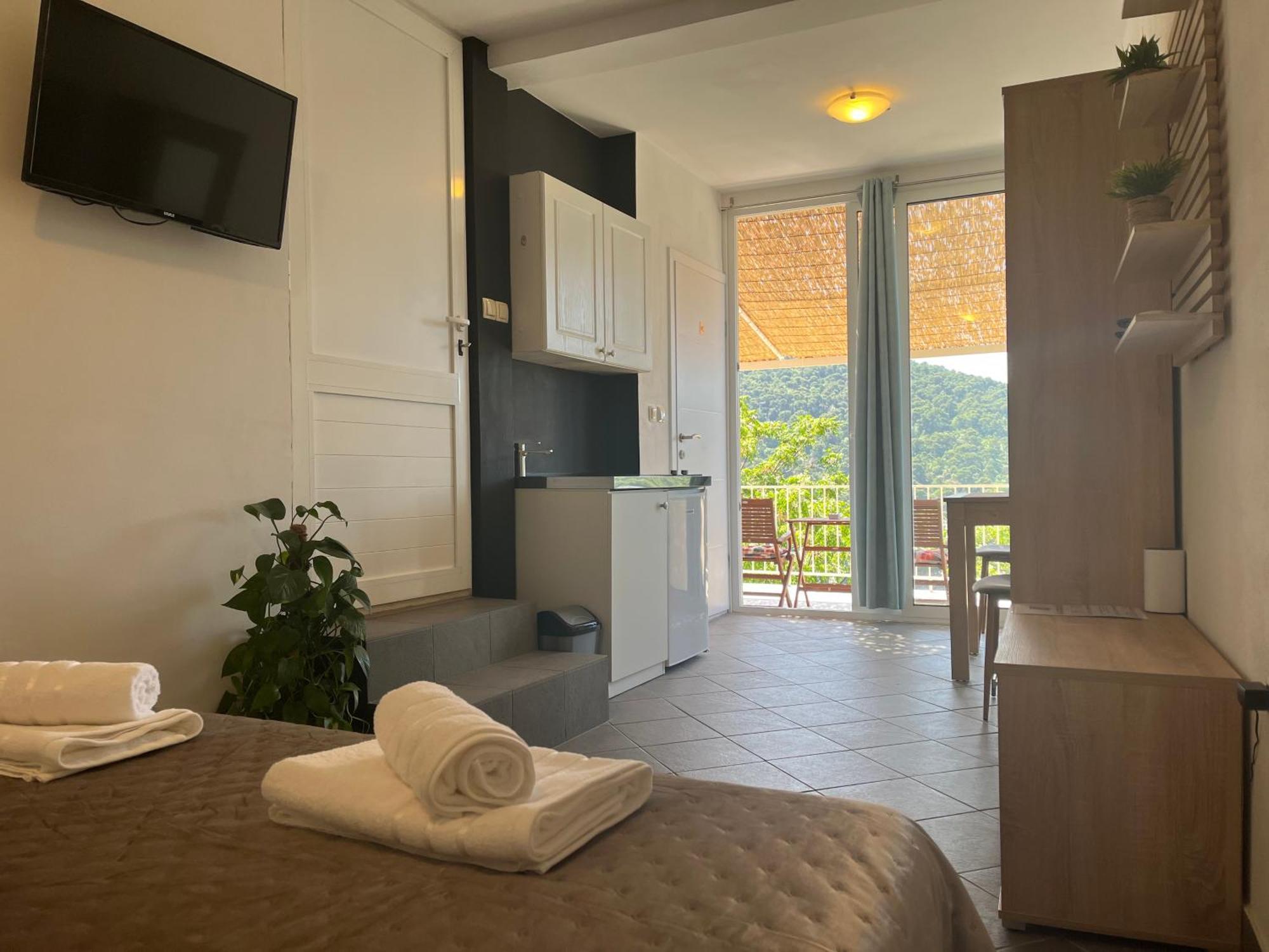 Studio Apartment Dubrovnik Extérieur photo