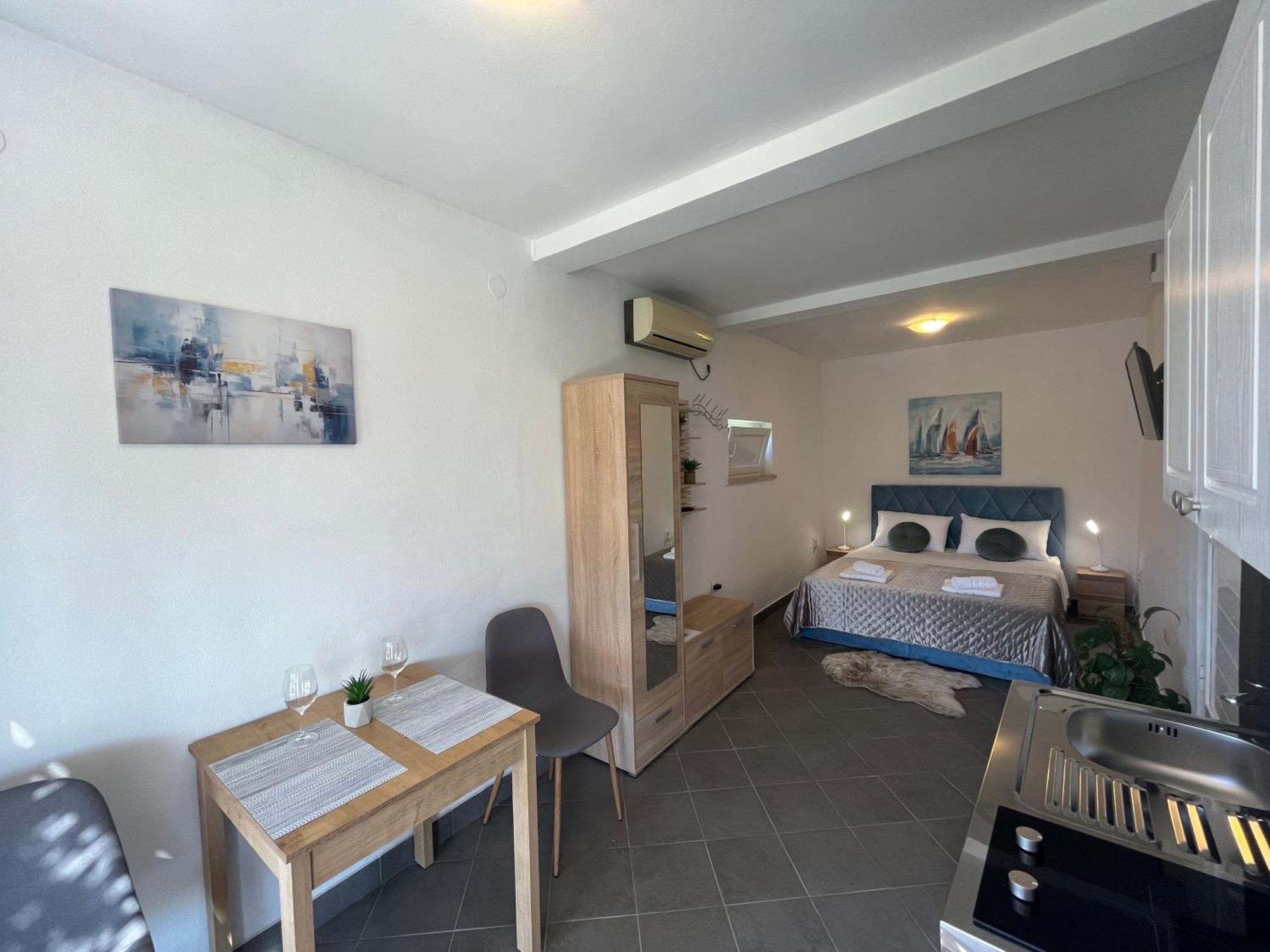 Studio Apartment Dubrovnik Extérieur photo